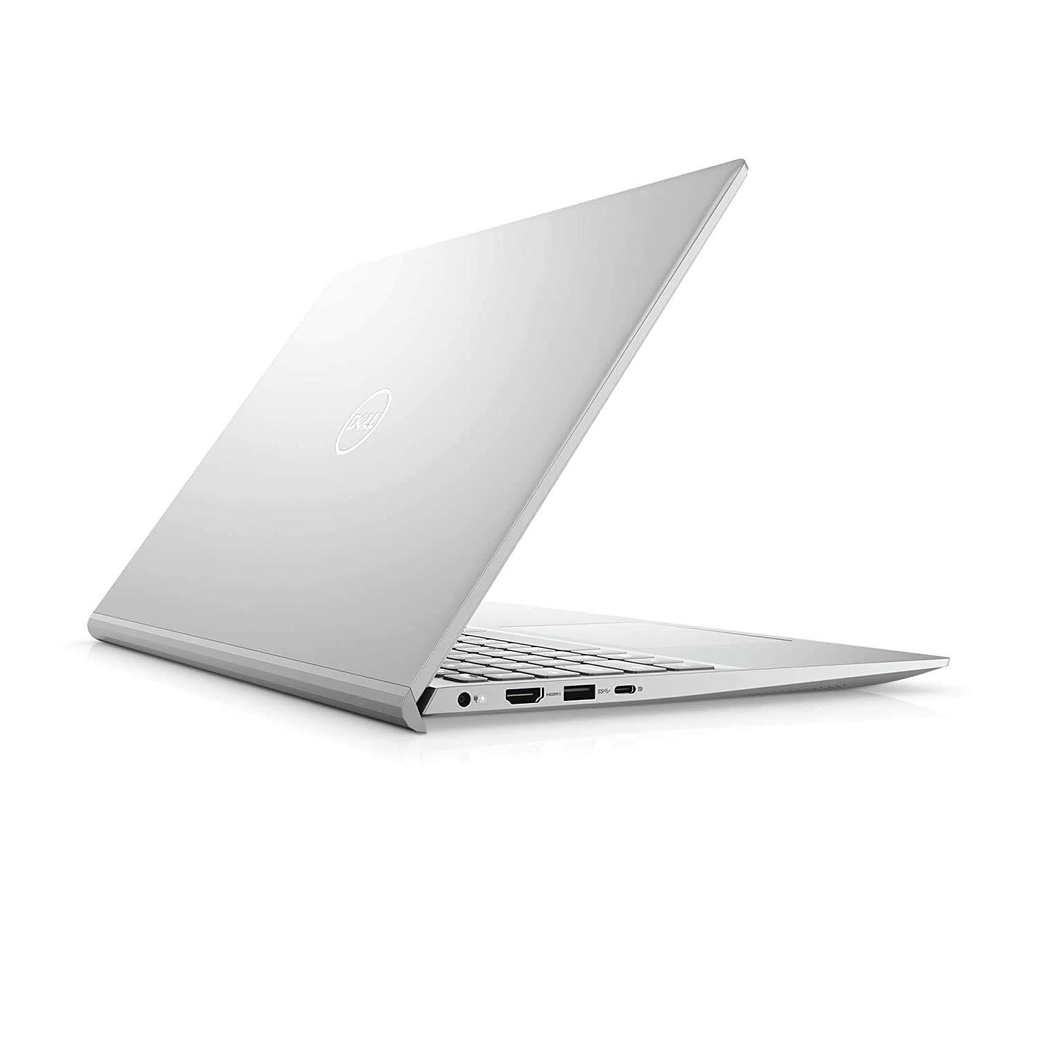 Dell Inspiron 5502 15.6-inch FHD Laptop (11thGen Core i5-1135G7/8GB RAM/512GB SSD/2GB MX330 Graphics/Windows 10 + MS Office Laptop),Platinum Silver-M000000000513 www.mysocially.com