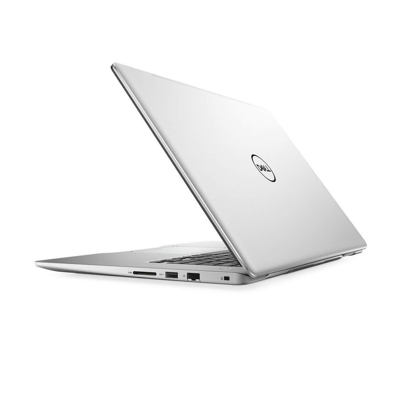 Dell Inspiron 7580 Core i5 8th Gen 15.6-inch FHD Laptop (8GB/1TB + 128GB SSD/Windows 10 + MS Office/2GB Graphics/Silver)-M000000000516 www.mysocially.com