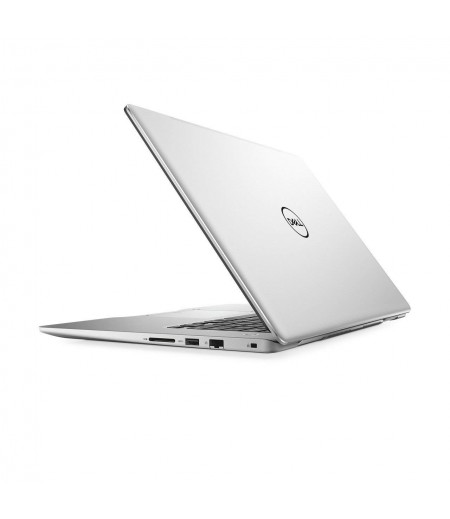 Dell Inspiron 7580 Core i5 8th Gen 15.6-inch FHD Laptop (8GB/1TB + 128GB SSD/Windows 10 + MS Office/2GB Graphics/Silver)-M000000000516 www.mysocially.com