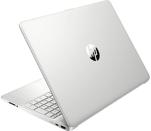 HP 10th Gen Intel Core i3 15.6-inch Laptop (i3-1005G1/4GB/512GB SSD/Windows 10 Home/MS Office/Natural Silver/1.77kg)-M000000000526 www.mysocially.com