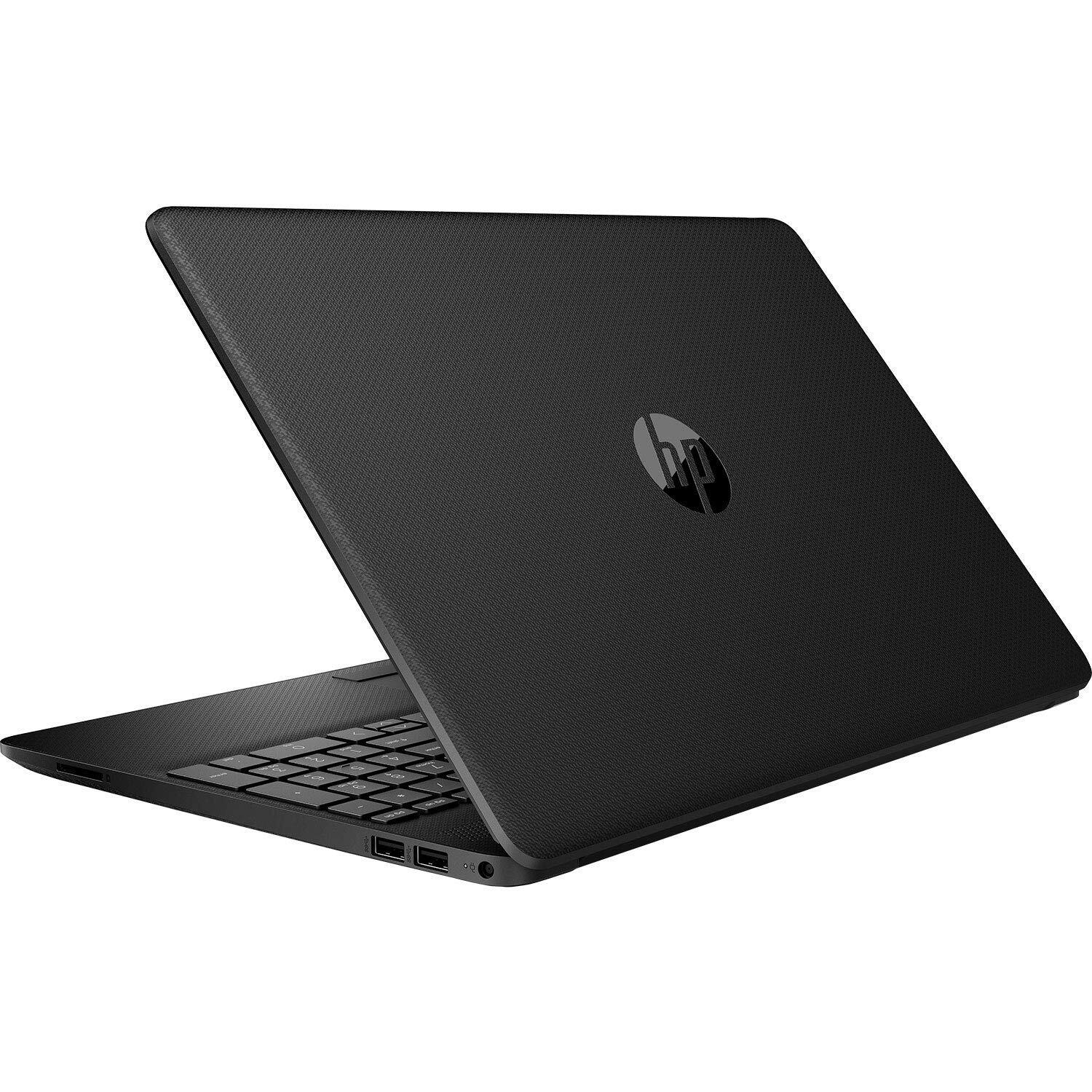 HP 15s-du2071TU 15.6-inch Laptop (10th Gen i3-1005G1/8GB/1TB HDD/Windows 10 Home/Integrated Graphics), Jet Black-M000000000530 www.mysocially.com