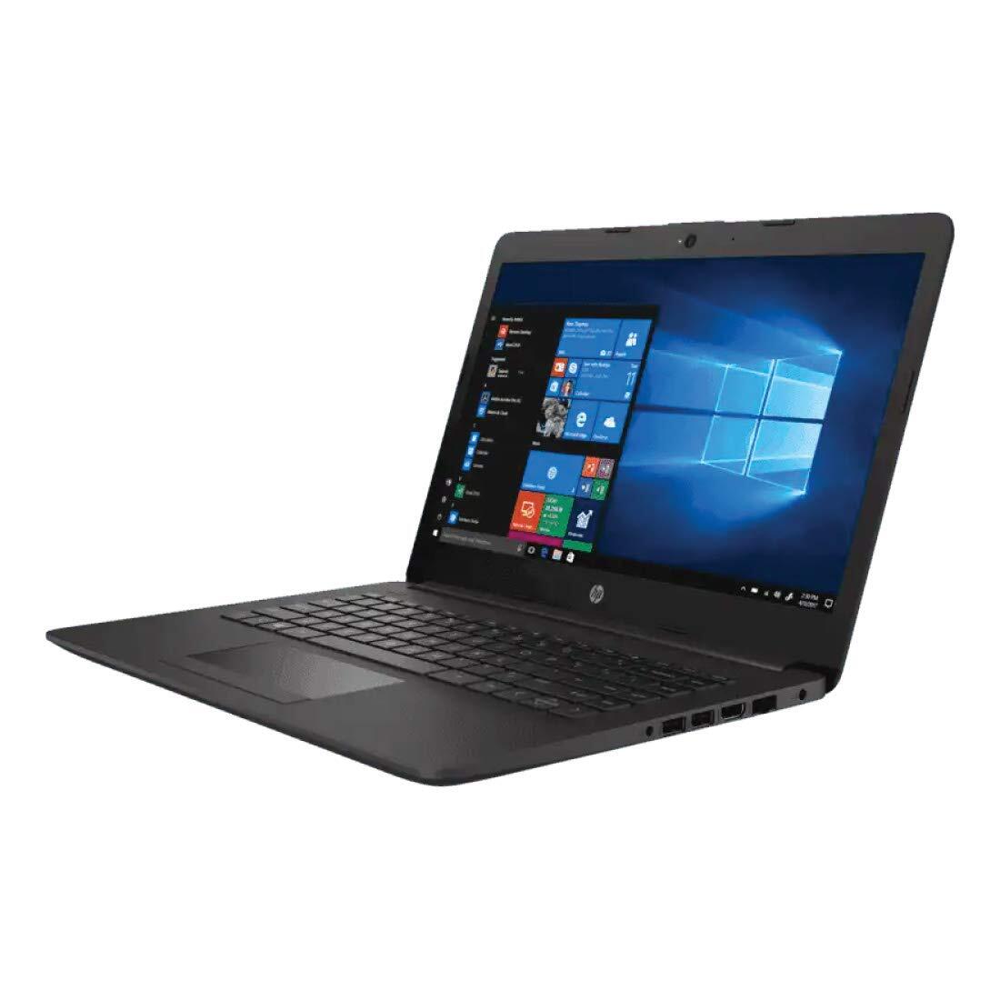 HP 240 G7 Laptop 1S5F1PA#ACJ (10th Gen Intel Core i3-1005G1/4 GB RAM/1TB HDD/14.0 inch/DOS/Intel UHD Graphics/1.52 kg) Dark Ash Silver-M000000000531 www.mysocially.com