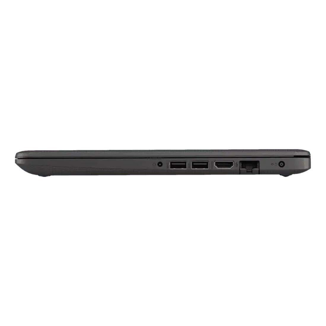 HP 240 G7 Laptop 1S5F1PA#ACJ (10th Gen Intel Core i3-1005G1/4 GB RAM/1TB HDD/14.0 inch/DOS/Intel UHD Graphics/1.52 kg) Dark Ash Silver-M000000000531 www.mysocially.com