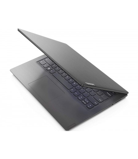 Lenovo V14 Intel Core i3 10th Gen 14-inch HD Thin and Light Laptop (4GB RAM/ 1TB HDD/ Win 10 Home/ Grey/ 1.6 kg), 82C4A00NIH