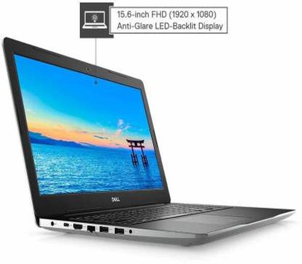 Dell Inspiron 3593 15.6-inch Laptop (10th Gen Core i3-1005G1/4GB/1TB HDD+256 SSD/Windows 10 Home + MS Office/Intel HD Graphics), D560301WIN9SE-M000000000541 www.mysocially.com