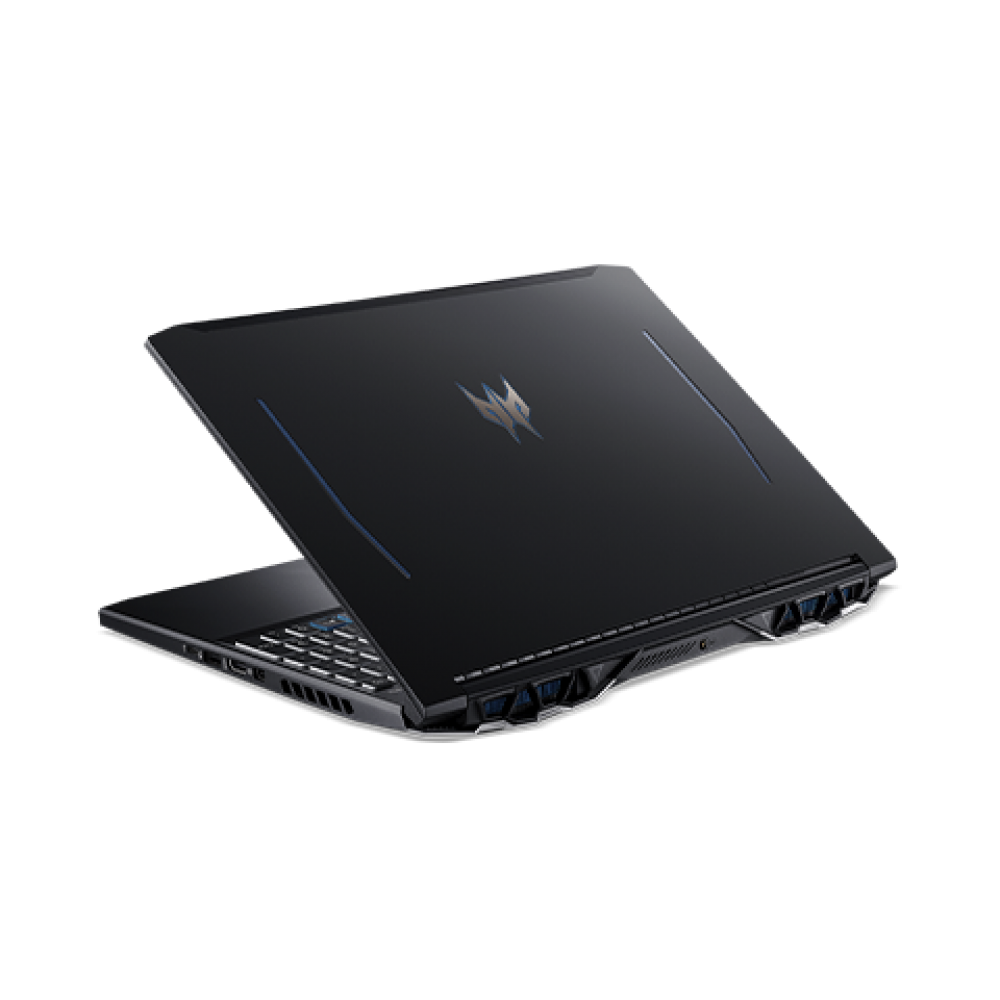 ACER PREDATOR HELIOS 300-PH315-53-7314 (i7-10750H/16GB/256GB PCIe NVMe SSD + 1TB 7.2K/ NVIDIA®️ GeForce RTX™️ 2070 8G-GDDR6/W10/15.6" FHD IPS 240Hz slim bezel LCD/Abyssal Black)-M000000000542 www.mysocially.com