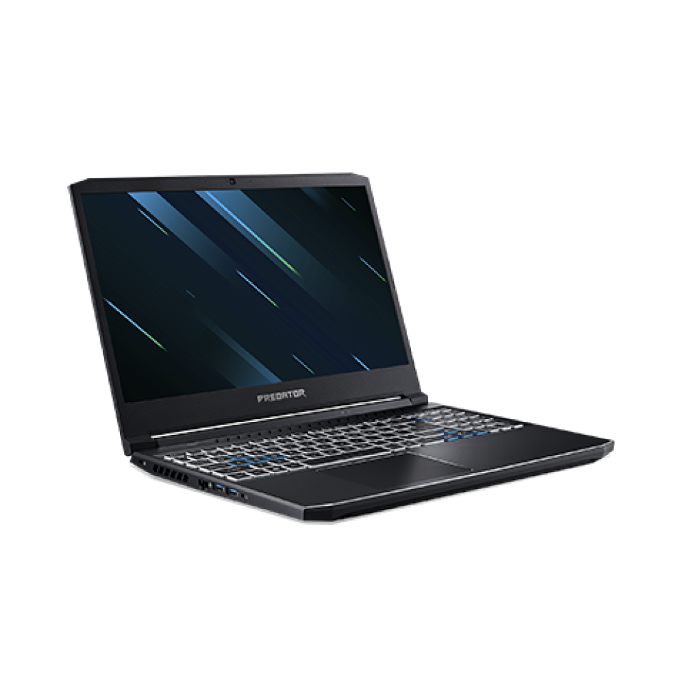 ACER PREDATOR HELIOS 300-PH315-53-7314 (i7-10750H/16GB/256GB PCIe NVMe SSD + 1TB 7.2K/ NVIDIA®️ GeForce RTX™️ 2070 8G-GDDR6/W10/15.6" FHD IPS 240Hz slim bezel LCD/Abyssal Black)-M000000000542 www.mysocially.com