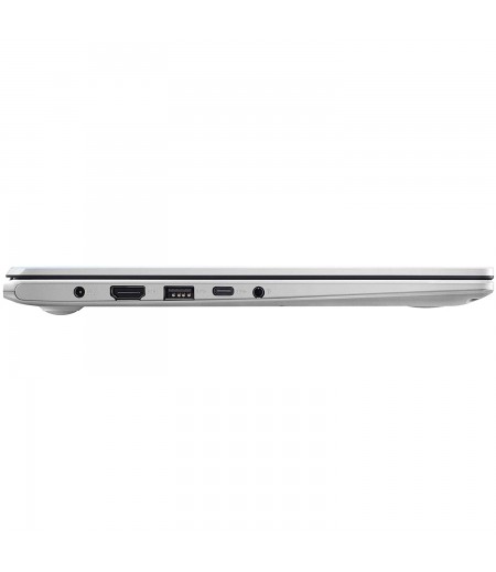 ASUS E410MA-EK321T (Intel Pentium Silver N5030 (Quad Core)/4 GB RAM/256 GB PCIe SSD/14"FHD/NumberPad/ White /1 Yr. Warranty)-M000000000546 www.mysocially.com