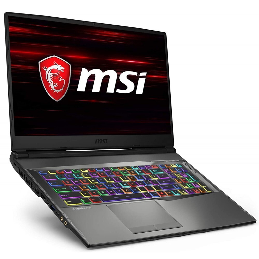 MSI GP75 Leopard 10SFK (i7-10750H, 32GB RAM, 1TB + 512 SSD, RTX 2070 8GB, 17.3" Full HD 240Hz 3ms, Windows 10) Gaming Notebook with Free Bag-M000000000550 www.mysocially.com