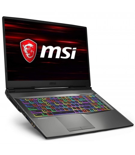 MSI GP75 Leopard 10SFK (i7-10750H, 32GB RAM, 1TB + 512 SSD, RTX 2070 8GB, 17.3" Full HD 240Hz 3ms, Windows 10) Gaming Notebook