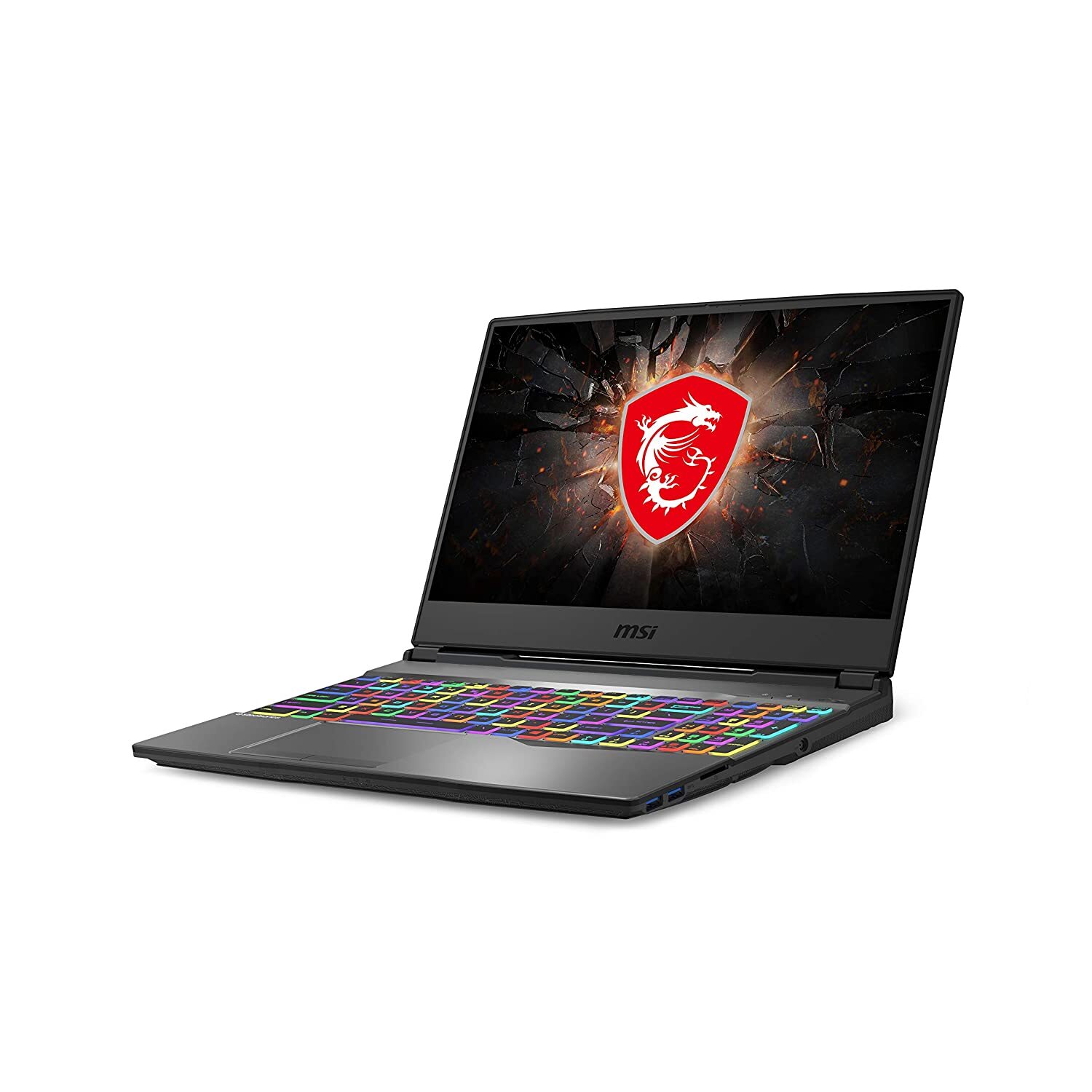 MSI GP65 Leopard 10SFK-037IN Intel Core i7-10750H 10th Gen 15.6-inch 144Hz Laptop(32GB/512GB NVMe SSD + 1TB HDD /Windows 10 Home/Nvidia GeForce RTX 2070 8GB GDDR6/Black/2.3Kg )9S7-16U711-037-M000000000551 www.mysocially.com