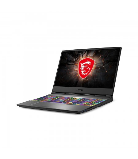 MSI GP65 Leopard 10SFK-037IN Intel Core i7-10750H 10th Gen 15.6-inch 144Hz Laptop(32GB/512GB NVMe SSD + 1TB HDD /Windows 10 Home/Nvidia GeForce RTX 2070 8GB GDDR6/Black/2.3Kg )9S7-16U711-037-M000000000551 www.mysocially.com