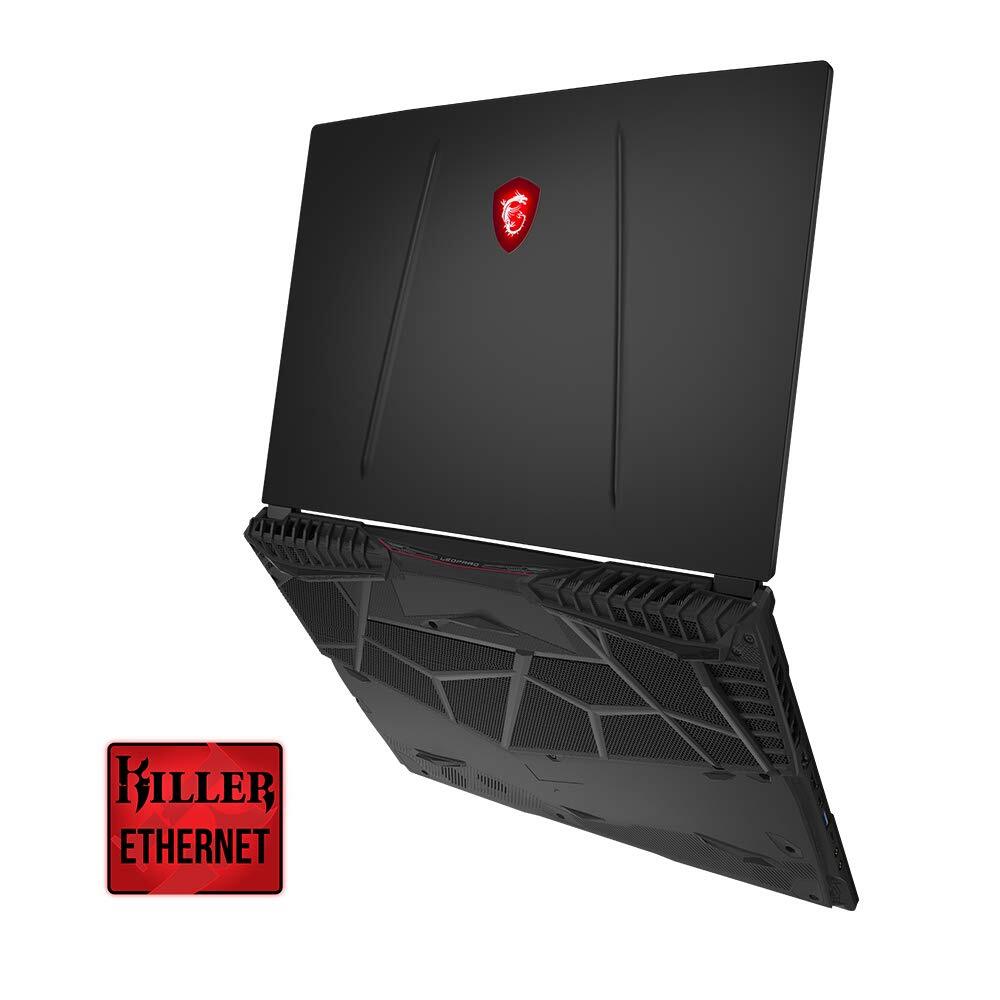 MSI GP65 Leopard Core i7 10th Gen - (32 GB/1 TB HDD/512 GB SSD/Windows 10 Home/8 GB Graphics/NVIDIA Geforce RTX 2070) GP65 Leopard 10SFK-037IN Gaming Laptop  (15.6 inch, Black, 2.3 kg)-M000000000552 www.mysocially.com