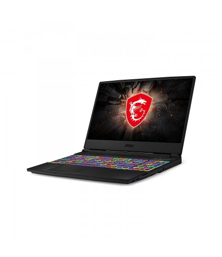 GL65 Leopard 10SDK-069IN Intel Core i7-10750H 10th Gen 15.6-inch 144Hz Laptop(16GB/256GB NVMe SSD + 1TB HDD /Windows 10 Home/Nvidia GeForce GTX 1660Ti 6GB GDDR6/Black/2.3Kg ) 9S7-16U722-069-M000000000553 www.mysocially.com