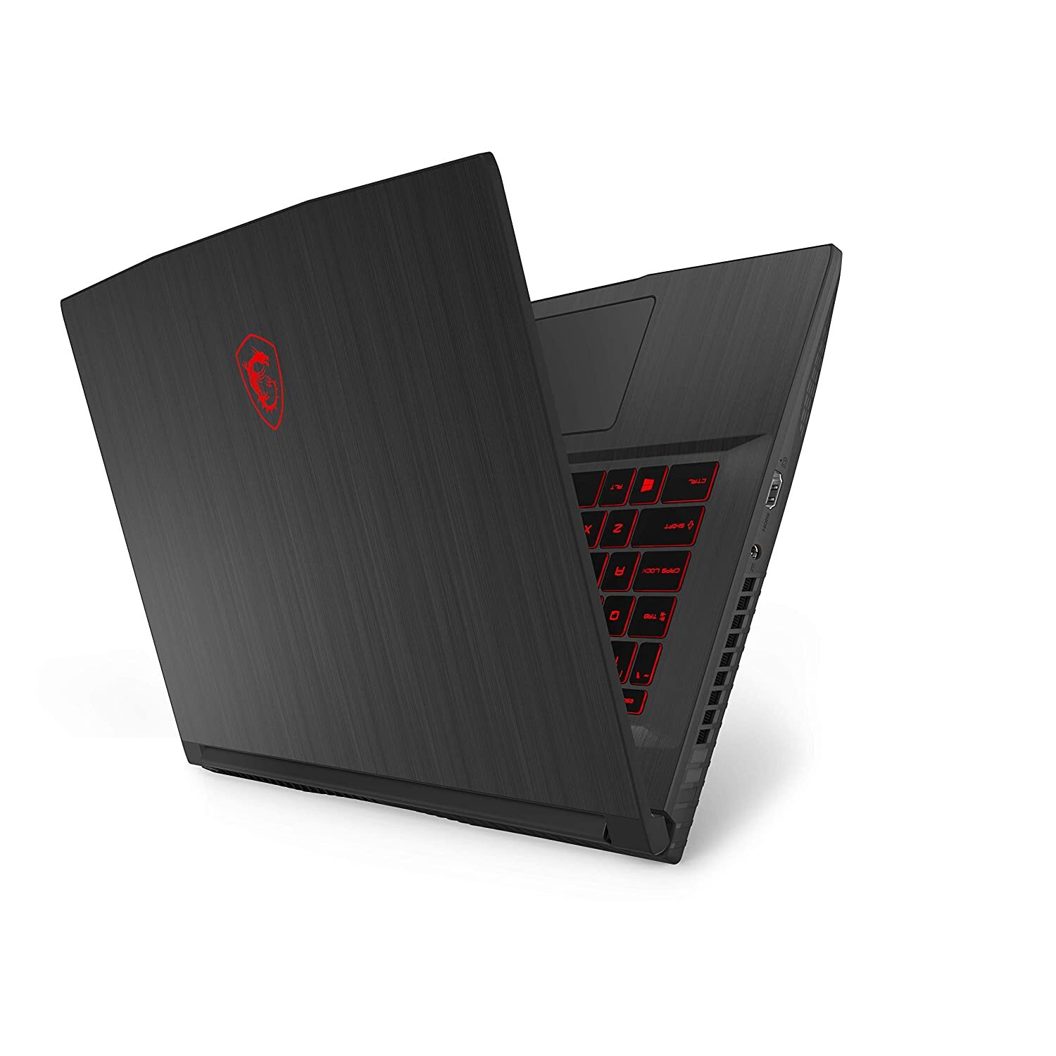 MSI GF65 Thin 10SER-464IN Intel Core i7-10750H 10th Gen Processor 15.6-inch Laptop(16GB/512GB NVMe SSD/Windows 10 Home/Nvidia GeForce RTX 2060/Grey/1.8Kg ) 9S7-16W112-464-M000000000554 www.mysocially.com