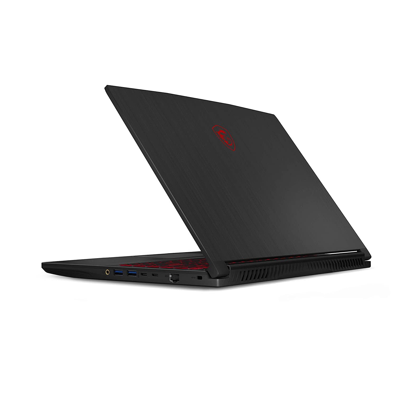 MSI GF65 Thin 10SDR-437IN Intel Core i7-10750H 10th Gen 15.6-inch Laptop(16GB/512GB NVMe SSD/Windows 10 Home/GTX 1660 Ti, 6GB Graphics/Grey/1.86Kg ) 9S7-16W112-437 (Black)-M000000000555 www.mysocially.com