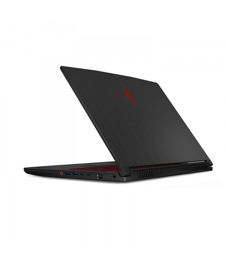 MSI GF65 Thin 10SDR-437IN Intel Core i7-10750H 10th Gen 15.6-inch Laptop(16GB/512GB NVMe SSD/Windows 10 Home/GTX 1660 Ti, 6GB Graphics/Grey/1.86Kg ) 9S7-16W112-437 (Black)-M000000000555 www.mysocially.com