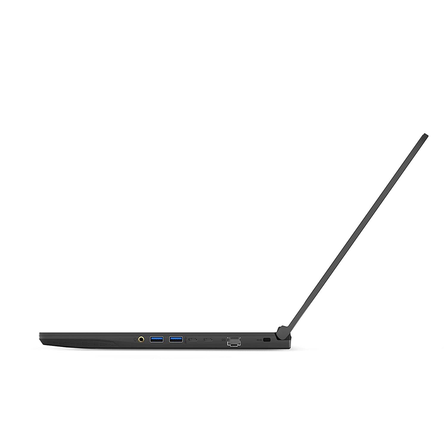 MSI GF65 Thin 10SDR-437IN Intel Core i7-10750H 10th Gen 15.6-inch Laptop(16GB/512GB NVMe SSD/Windows 10 Home/GTX 1660 Ti, 6GB Graphics/Grey/1.86Kg ) 9S7-16W112-437 (Black)-M000000000555 www.mysocially.com