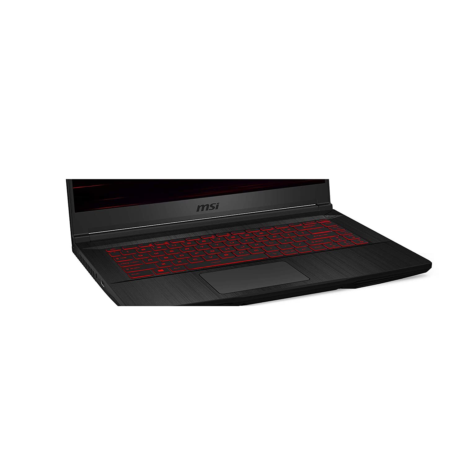 MSI GF65 Thin 10SDR-437IN Intel Core i7-10750H 10th Gen 15.6-inch Laptop(16GB/512GB NVMe SSD/Windows 10 Home/GTX 1660 Ti, 6GB Graphics/Grey/1.86Kg ) 9S7-16W112-437 (Black)-M000000000555 www.mysocially.com