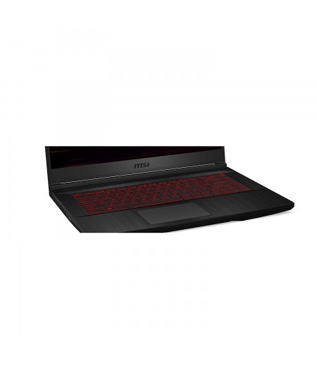 MSI GF65 Thin 10SDR-437IN Intel Core i7-10750H 10th Gen 15.6" Laptop (16GB, 512GB NVMe SSD, Windows 10 Home, GTX 1660 Ti, 6GB Graphics, 1.86Kg - 9S7-16W112-437 Black)