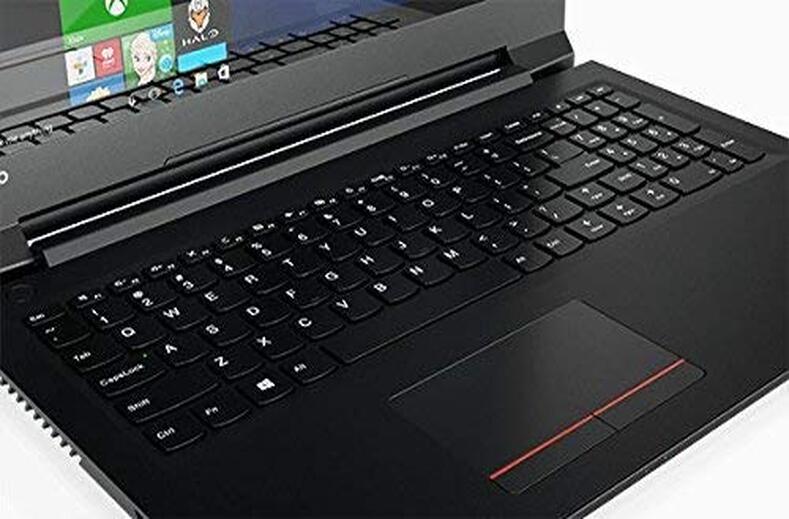 Lenovo V110-AMD-A6 15.6 inch HD Thin and Light Laptop (4GB RAM/ 1TB HDD/ DOS/ with DVD Writer/ Black/ 1.9 kg), 80TDA01GIH-M000000000557 www.mysocially.com