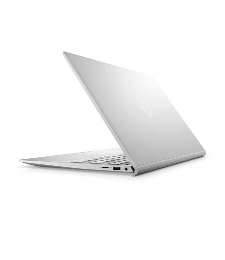 Dell Inspiron 5501 15.6 Inch FHD Laptop (10th Gen i5-1035G1/8 GB/512 SSD/2 GB Nvidia Graphics MX 330/Win 10 + MS Office H&S 2019/Silver) D560212WIN9S