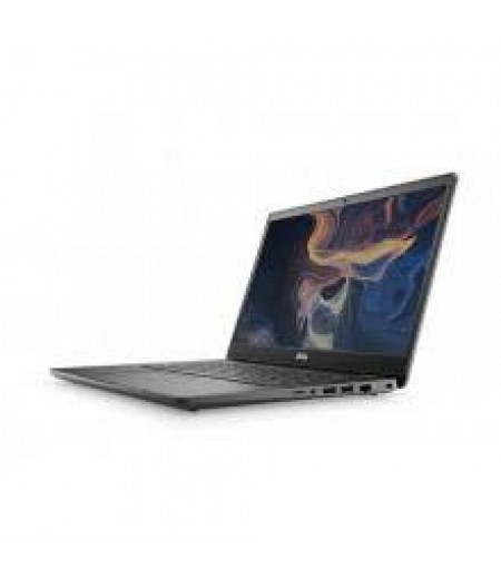 Dell Laptop LATITUDE 15-3510 - i5-10210U, 4GB RAM, 1TB HDD, DOS Operating System,15.6" and 3 Years Warranty