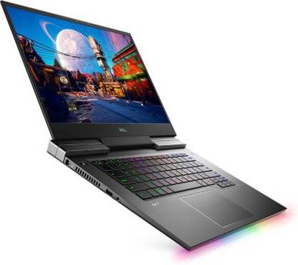 Dell G7 Core i9 10th Gen - (16 GB/1 TB SSD/Windows 10 Home/8 GB Graphics/NVIDIA Geforce RTX 2070/300 Hz) INS 7500 / G7 7500 Gaming Laptop  (15.6 inch, Black, 2.56 kg, With MS Office)-M000000000587 www.mysocially.com