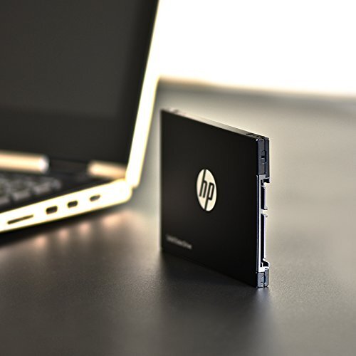 HP SSD S700 2.5 Inch 250GB SATA III 3D NAND Internal Solid State Drive (2DP98AA)-M000000000589 www.mysocially.com