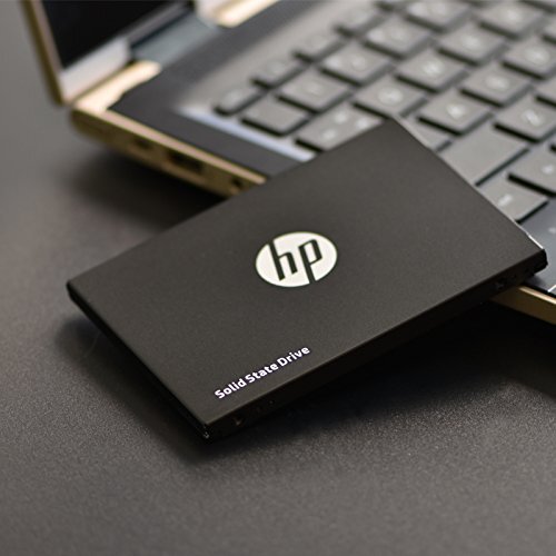 HP SSD S700 2.5 Inch 250GB SATA III 3D NAND Internal Solid State Drive (2DP98AA)-M000000000589 www.mysocially.com