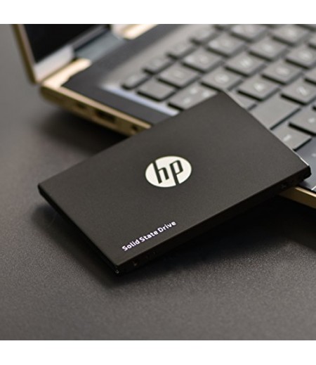 HP SSD S700 2.5 Inch 250GB SATA III 3D NAND Internal Solid State Drive (2DP98AA)-M000000000589 www.mysocially.com