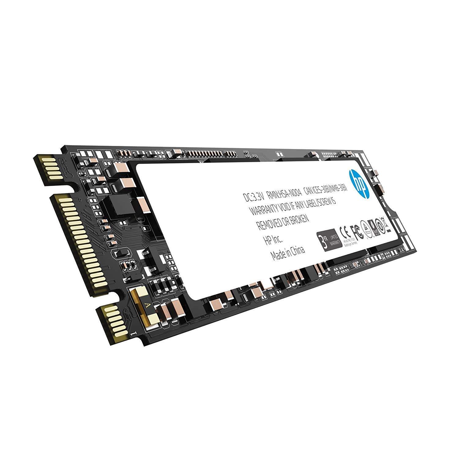 HP SSD S700 M.2 2280 250GB SATA III 3D TLC NAND Internal Solid State Drive (SSD)-M000000000594 www.mysocially.com