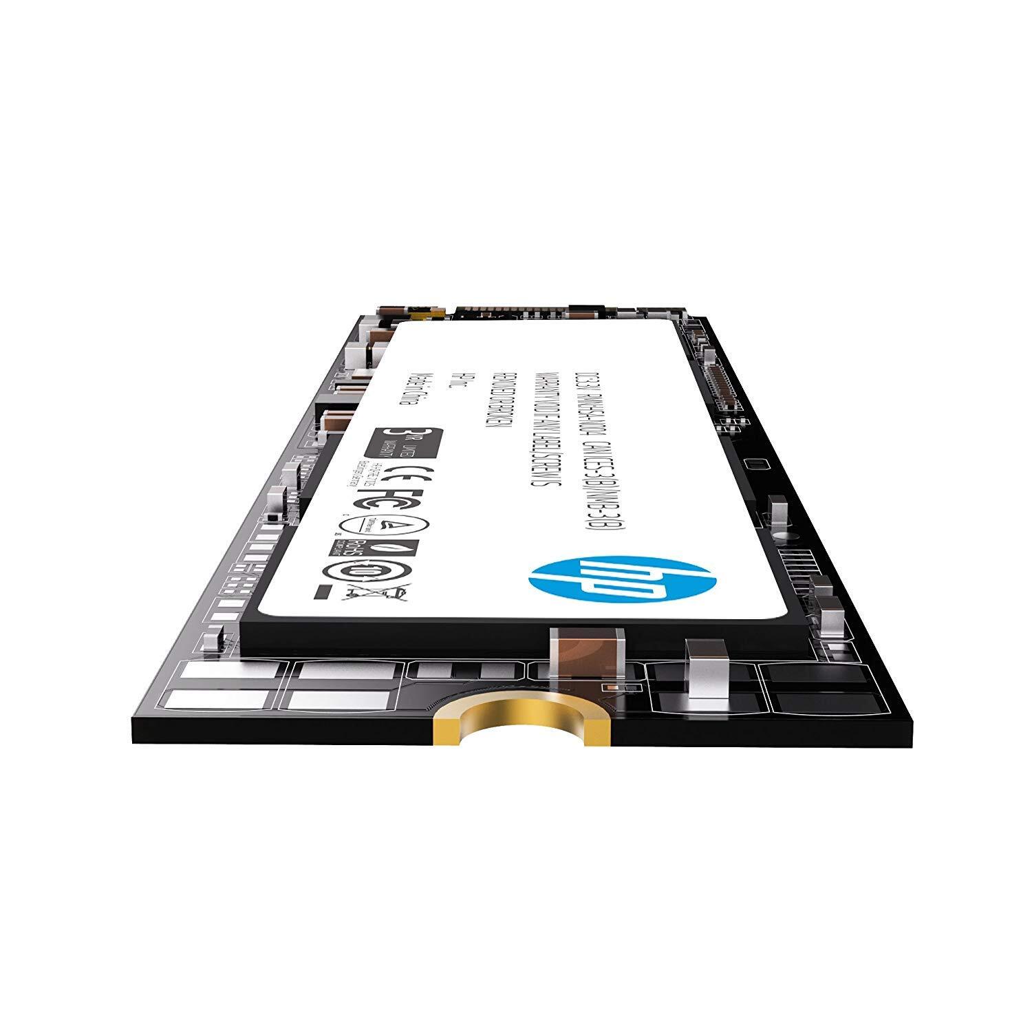 HP SSD S700 M.2 2280 250GB SATA III 3D TLC NAND Internal Solid State Drive (SSD)-M000000000594 www.mysocially.com