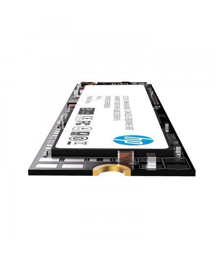 HP SSD S700 M.2 2280 250GB SATA III 3D TLC NAND Internal Solid State Drive (SSD)-M000000000594 www.mysocially.com