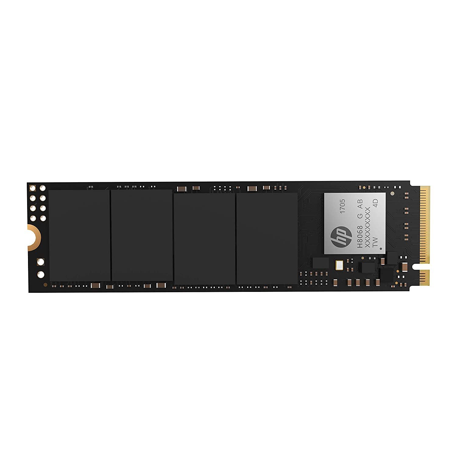 HP EX900 M.2 1TB PCIe 3.1 x 4 NVMe 3D TLC NAND Internal Solid State Drive (SSD)-M000000000601 www.mysocially.com