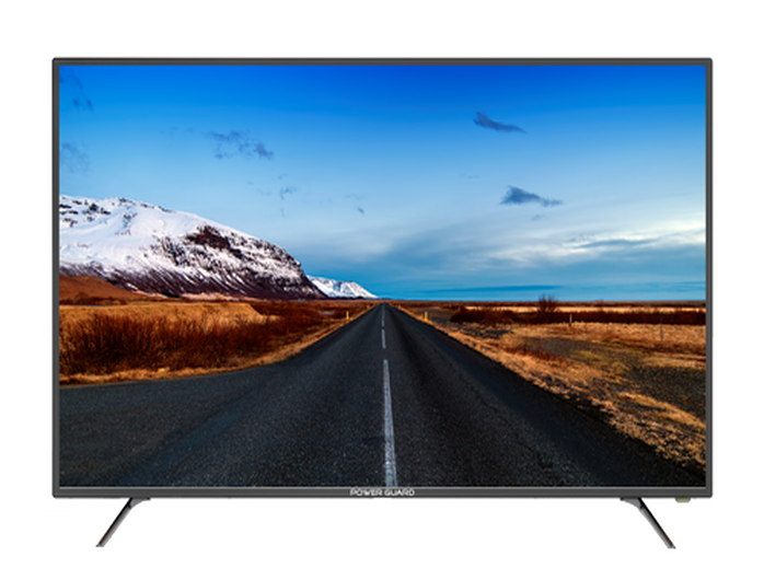 Power Guard Led Tv 50 Inch Smart QLED Tv  ( Android TV ) 2 USB PORT , 3 HDMI Port , Google Play Store , Miracast , Apple Airplay , Cloud Pictorial , PG-50 QLED-M000000000614 www.mysocially.com