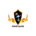 Power Guard Golden Wall + Stand  LED TV  PG-55 QLED-M000000000615 www.mysocially.com