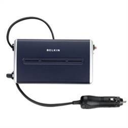 Belkin F5L071ak200W 200W DC/AC Anywhere and USB Port (Blue)