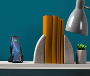 Belkin BOOST↑UP™ Wireless 10W Charging Stand for Apple, Samsung, LG and Sony Smartphones