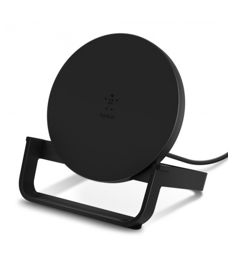 Belkin BOOST↑UP™ Wireless 10W Charging Stand for Apple, Samsung, LG and Sony Smartphones