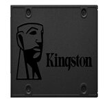 Kingston SSDNow A400 960GB, 2.5 inch Internal Solid State Drive (SSD) Limited 3-year warranty with free technical support (SA400S37/960GIN)