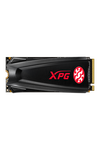 XPG GAMMIX S5 256GB PCIe M.2 2280 Gaming Solid State Drive (AGAMMIXS5-256GT-C)