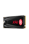 XPG GAMMIX S5 256GB PCIe M.2 2280 Gaming Solid State Drive (AGAMMIXS5-256GT-C)