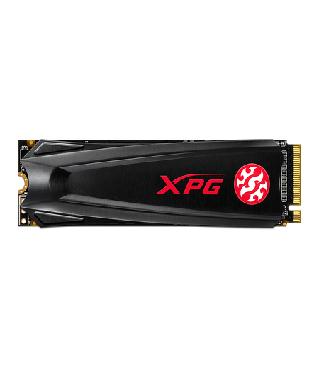 Adata XPG GAMMIX S5 PCIe M.2 2280 Gaming Solid State Drive (AGAMMIXS5-512GT-C, 512GB)