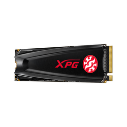 ADATA XPG Gammix S5 1TB PCIe M.2 2280 NVMe 1.3 R/W up to 2100/1500 MB/s SSD (AGAMMIXS5-1TT-C)