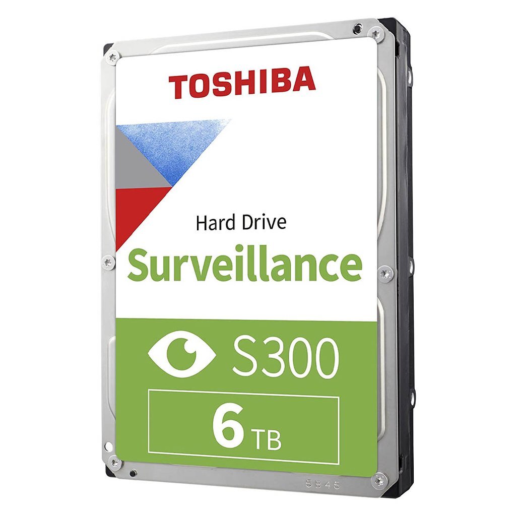 Toshiba L200 2.5 Inch 1TB Slim SATA Internal Hard Drive with 5400 rpm and Shock Sensor