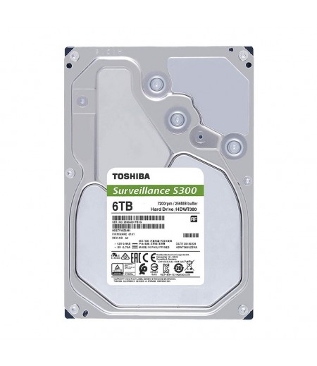 Toshiba L200 2.5 Inch 1TB Slim SATA Internal Hard Drive with 5400 rpm and Shock Sensor