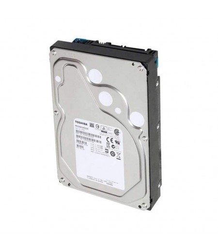 Toshiba Desktop 4TB 7200RPM 3.5 INCH SATA 3.0 6GBps Internal Hard Disk Drive