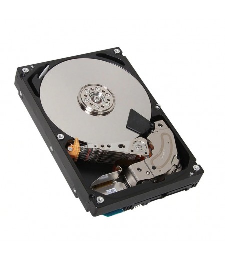 Toshiba Desktop 4TB 7200RPM 3.5 INCH SATA 3.0 6GBps Internal Hard Disk Drive