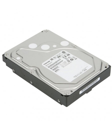 Toshiba Desktop 4TB 7200RPM 3.5 INCH SATA 3.0 6GBps Internal Hard Disk Drive